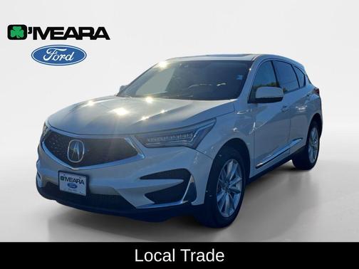 2021 Acura RDX Base
