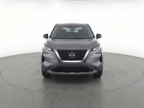 Gun Metallic 2021 Nissan Rogue S