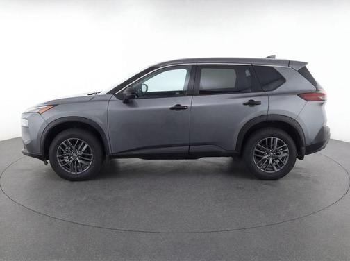 Gun Metallic 2021 Nissan Rogue S