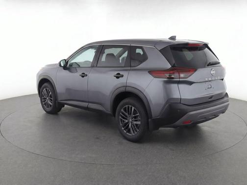 Gun Metallic 2021 Nissan Rogue S