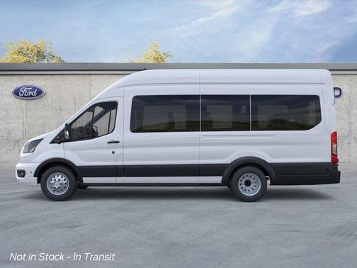 2026 Ford Transit-350 XLT