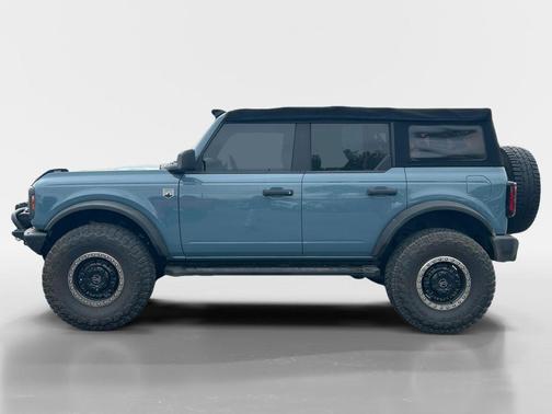 Area 51 2021 Ford Bronco Big Bend