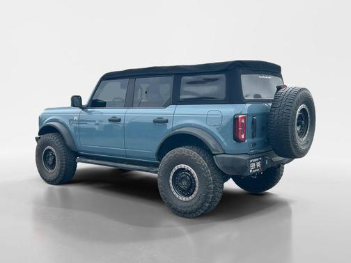 Area 51 2021 Ford Bronco Big Bend