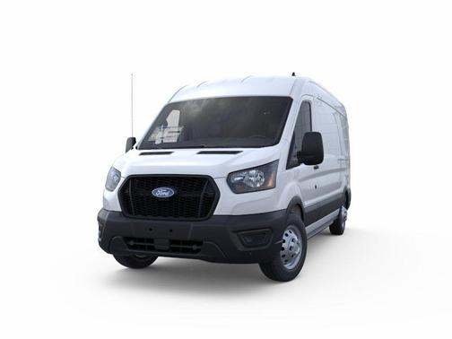 Oxford White 2026 Ford Transit-250 148 WB Medium Roof Cargo