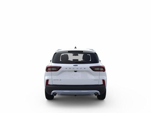 Oxford White 2026 Ford Escape Active