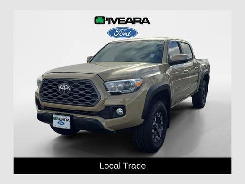 2017 Toyota Tacoma TRD Off Road
