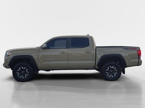 2017 Toyota Tacoma TRD Off Road