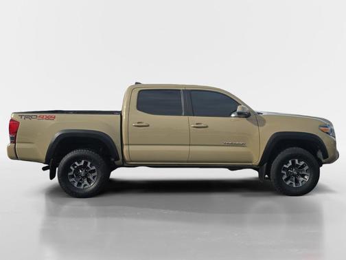 2017 Toyota Tacoma TRD Off Road