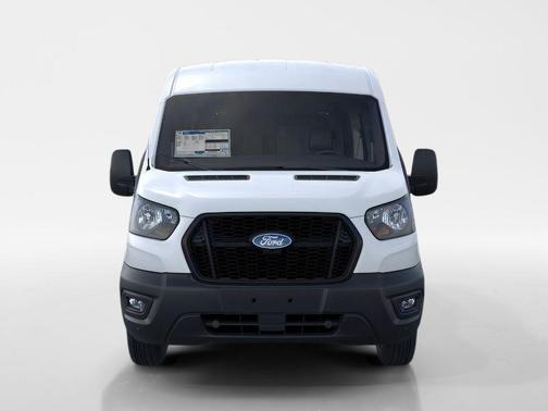 Oxford White 2026 Ford Transit-250 148 WB Medium Roof Cargo