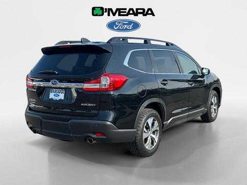 2020 Subaru Ascent Premium 7-Passenger