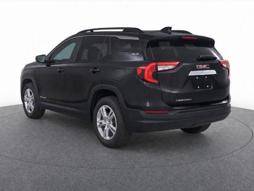 Ebony Twilight Metallic 2024 GMC Terrain SLE