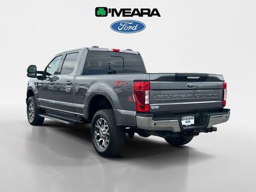 2021 Ford F-250 Lariat