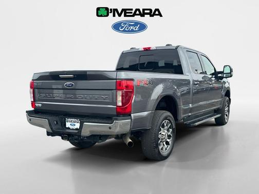 2021 Ford F-250 Lariat