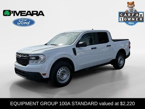 2024 Ford Maverick XL