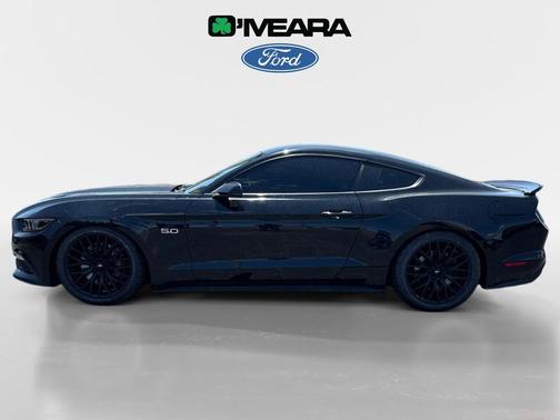 2016 Ford Mustang GT Premium