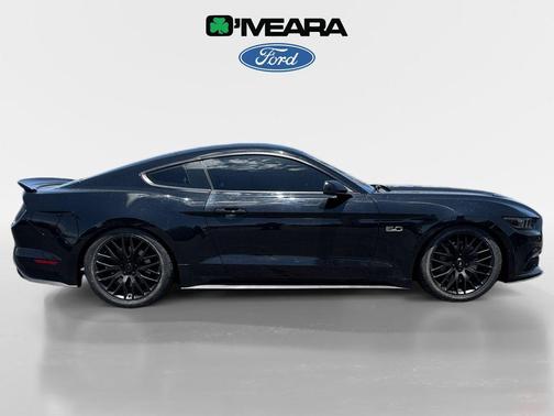2016 Ford Mustang GT Premium
