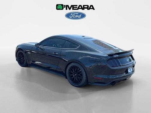 2016 Ford Mustang GT Premium