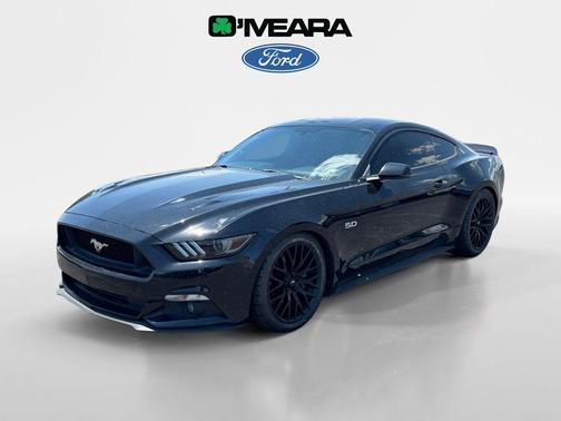 2016 Ford Mustang GT Premium