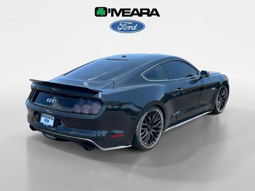 2016 Ford Mustang GT Premium