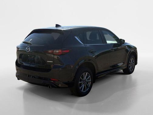 Jet Black Mica 2024 Mazda CX-5 2.5 S Preferred Package