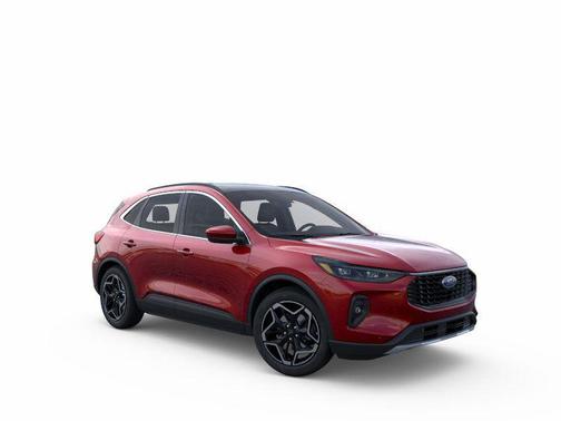 2026 Ford Escape Platinum