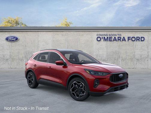 2026 Ford Escape Platinum