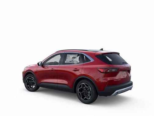 2026 Ford Escape Platinum