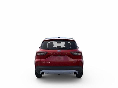 2026 Ford Escape Platinum