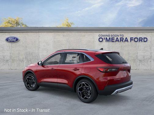 2026 Ford Escape Platinum