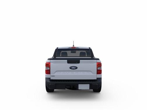Space White Metallic 2026 Ford Maverick XLT