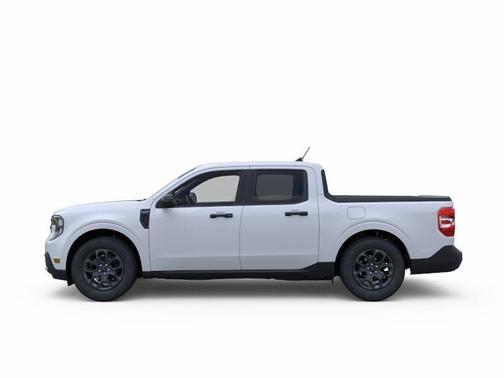 Space White Metallic 2026 Ford Maverick XLT