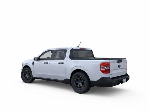 Space White Metallic 2026 Ford Maverick XLT