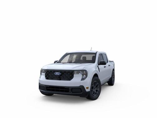 Space White Metallic 2026 Ford Maverick XLT