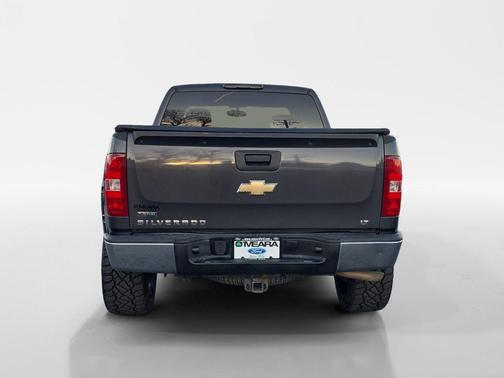2010 Chevrolet Silverado 1500 LT