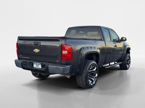 2010 Chevrolet Silverado 1500 LT