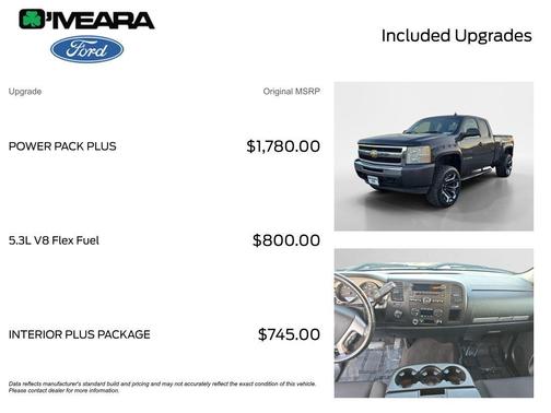 2010 Chevrolet Silverado 1500 LT