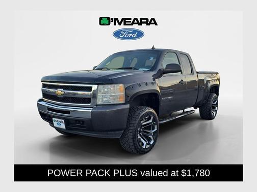 2010 Chevrolet Silverado 1500 LT