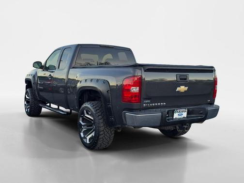 2010 Chevrolet Silverado 1500 LT