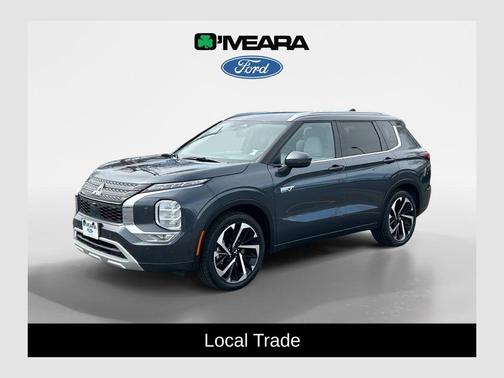 2024 Mitsubishi Outlander PHEV SEL