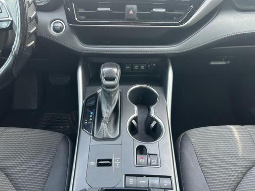 Blueprint 2021 Toyota Highlander L