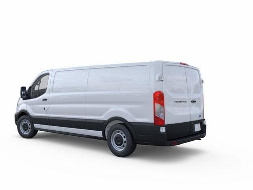 Oxford White 2026 Ford Transit-250 Base