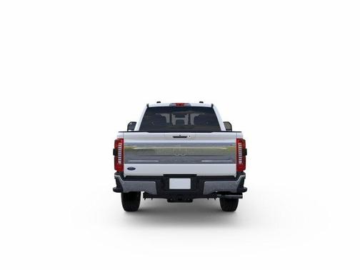 Star White 2026 Ford F-350