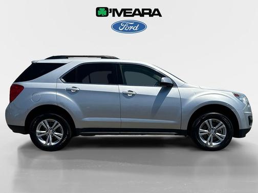 2014 Chevrolet Equinox 1LT
