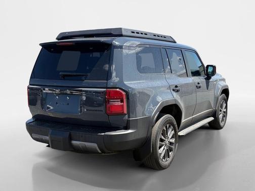 UNDERGROUND 2026 Toyota Land Cruiser Base
