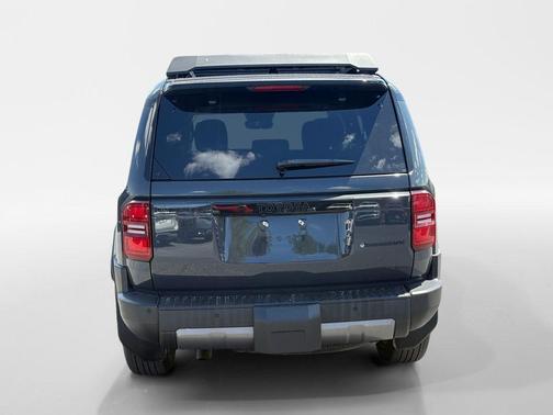 UNDERGROUND 2026 Toyota Land Cruiser Base