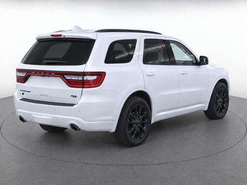 Vice White 2018 Dodge Durango R/T