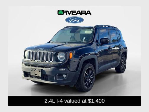 2015 Jeep Renegade Latitude
