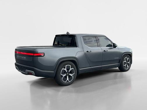 El Cap Granite 2024 Rivian R1T Adventure Package