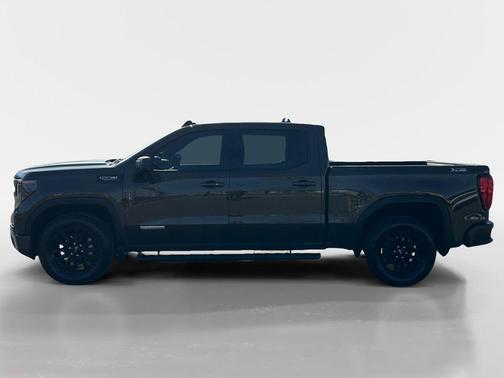 Deep Bronze Metallic 2024 GMC Sierra 1500 Elevation