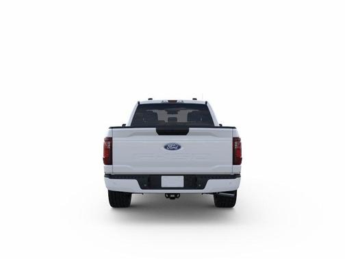 Oxford White 2026 Ford F-150 STX